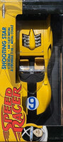 Modellino Speed Racer Shooting Star 1/18