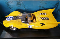 Modellino Speed Racer Shooting Star 1/18