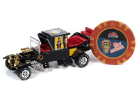 Modellino Trivial Pursuit George Barris Munsters Koach 1/64 Limited Edition