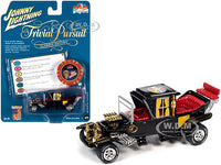Modellino Trivial Pursuit George Barris Munsters Koach 1/64 Limited Edition