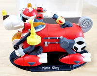 Modell Yatta King Yattaman Cult Collection Corriere dello Sport