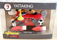 Modellino Yatta King Yattaman Cult Collection Corriere dello Sport