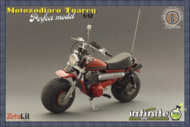 Preordine Modellino Tuareg Zodiaco Perfect Model Bus spencer 1/12