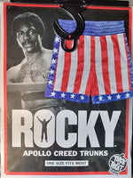 Replica Boxshorts Apollo Creed vs. Rocky Balboa