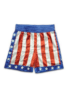 Replica Boxshorts Apollo Creed vs. Rocky Balboa