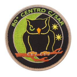 Patch 80° Centro C/SAR Aeronautica Militare