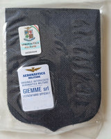 Patch gommata stemma araldico Aeronautica Militare