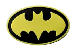 Patch Gommata Batman Ghotam City Gialla