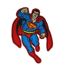 Patch Superman termoadesiva