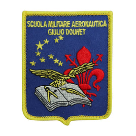 Patch Scuola Militare Giulio Douhet Aeronautica Militare