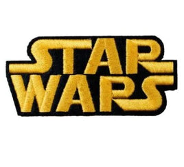 Patch Star Wars Guerre Stellari termoadesiva