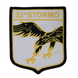 Aufnäher 32 ° Stormo Aeronautica Militare