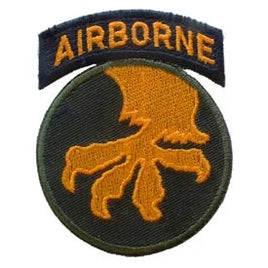 Patch Airborne Artiglio U.S. Army