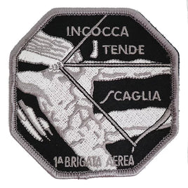 Patch 1a Brigata Aerea Aeronautica Militare