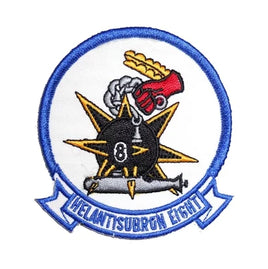 US Navy Helicopter Squadron Patch