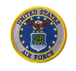 US Air Force Logo Usaf-Patch