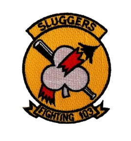 Patch Squadrone Fighting 106 U.S. Navy