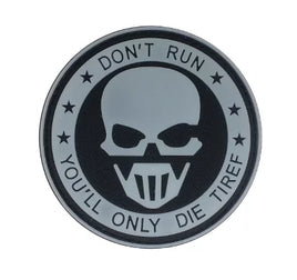 Rubberized Patch Sniper Navy Seals