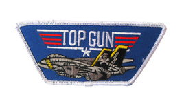 US Navy Top Gun Plane Patch