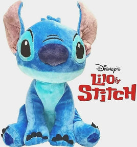 Plush Lilo &amp; Stitch talking Walt Disney