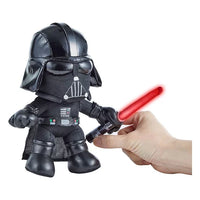 Peluche Mattel Darth Vader Light Up Star Wars Guerre stellari