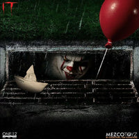 Actionfigur Clown IT Pennywise One 12 Mezco