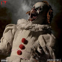 Actionfigur Clown IT Pennywise One 12 Mezco