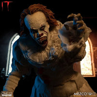 Actionfigur Clown IT Pennywise One 12 Mezco