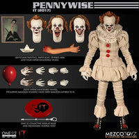 Action Figure Clown IT Pennywise One 12