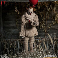 Actionfigur Clown IT Pennywise One 12 Mezco