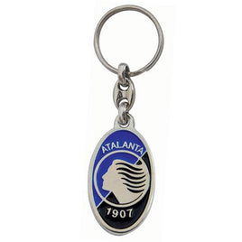 Milan 1889 Football enameled metal key ring
