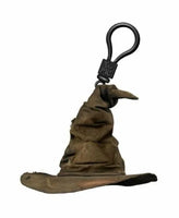 Keychain in fabric Sorting Hat Hogwarts Harry Potter