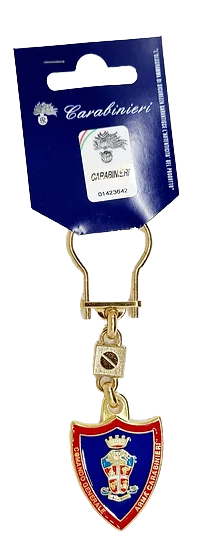 12pz 3" Carabiniere Alluminio Portachiavi Portachiavi Clip - Foto 2