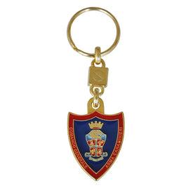Keychain in enamelled metal General Command of the Carabinieri