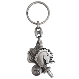 Keychain in enamelled metal Carabinieri Operational Team Gis Support
