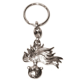 portachiavi in metallo Fiamma Carabinieri