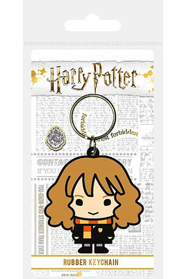 Ermione Harry Potter rubber keychain