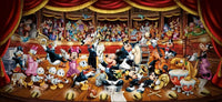 Complete Disney Grand Orchestra puzzle 13,200 pieces Clementoni 38010.7