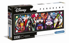 Puzzle Cattivi Disney Villains 1.000 pezzi Clementoni 39516