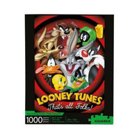 Puzzle Looney Tunes Bugs Bunny 1.000 pezzi Aquarius