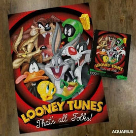 Looney Tunes Bugs Bunny Wassermann-Puzzle mit 1.000 Teilen