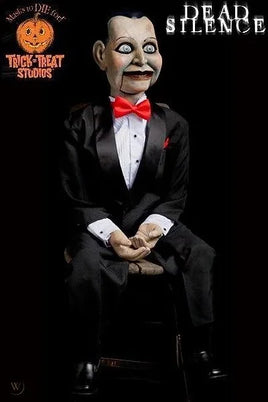 Replica bambola Billy 1/1 Dead Silence 120 cm