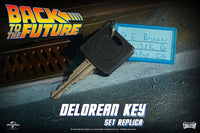 Replica chiave Delorean Ritorno al Futuro