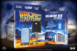 Delorean key replica Back to the Future