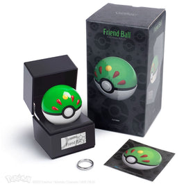 Diecast Replica Pokeball Friend Ball Wand Company