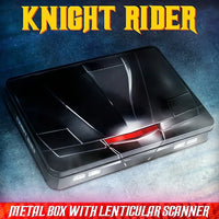 Vorbestellungs-Box-Set Replica Supercar KITT Knight Rider FLAG-Agent