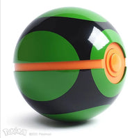 Diecast Replica Pokeball Dusk Ball Wand Company
