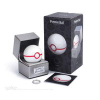 Diecast Replica Pokeball Premier Ball Wand Company