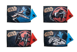Fabric set of 4 Star Wars placemats with napkins Star Wars