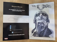 Art Book Sketchbook 2019 Simone Bianchi Limited Edition